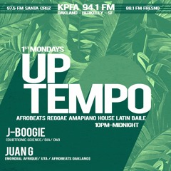 Off The Beaten Path- Uptempo Radio (5.3.21)