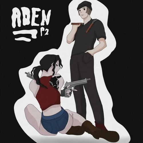 Lia Shine - Aden P2