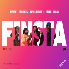 Finsta (feat. Saint Lamaar)