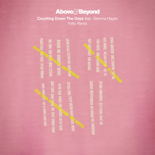 Counting Down The Days (Yotto Edit) [feat. Gemma Hayes]