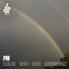 PAV - Aaja Channel 1 - 11 10 25