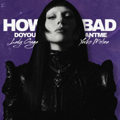 Lady Gaga - How Bad Do U Want Me - Area Codes Mix