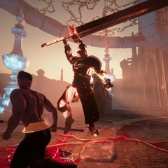 Soul Chained - The Tower Warden Boss Fight