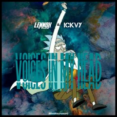 ICKVY & Lennox Bass - Voices in my head (Original Mix)