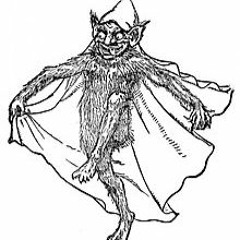 goblin hour