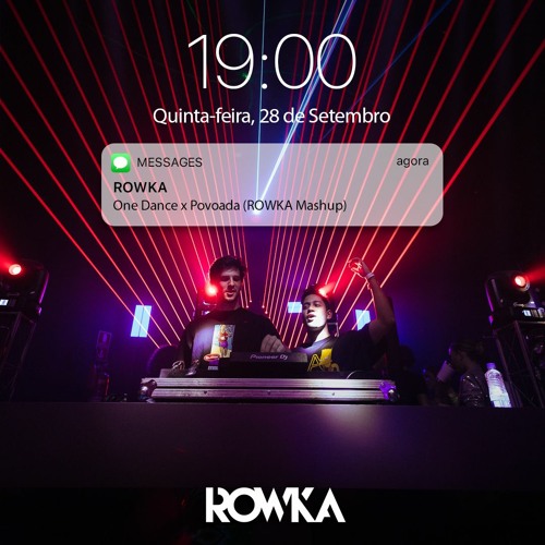 Stream Povoada X One Dance (ROWKA Mashup) (Drake X Maz, Antdot.