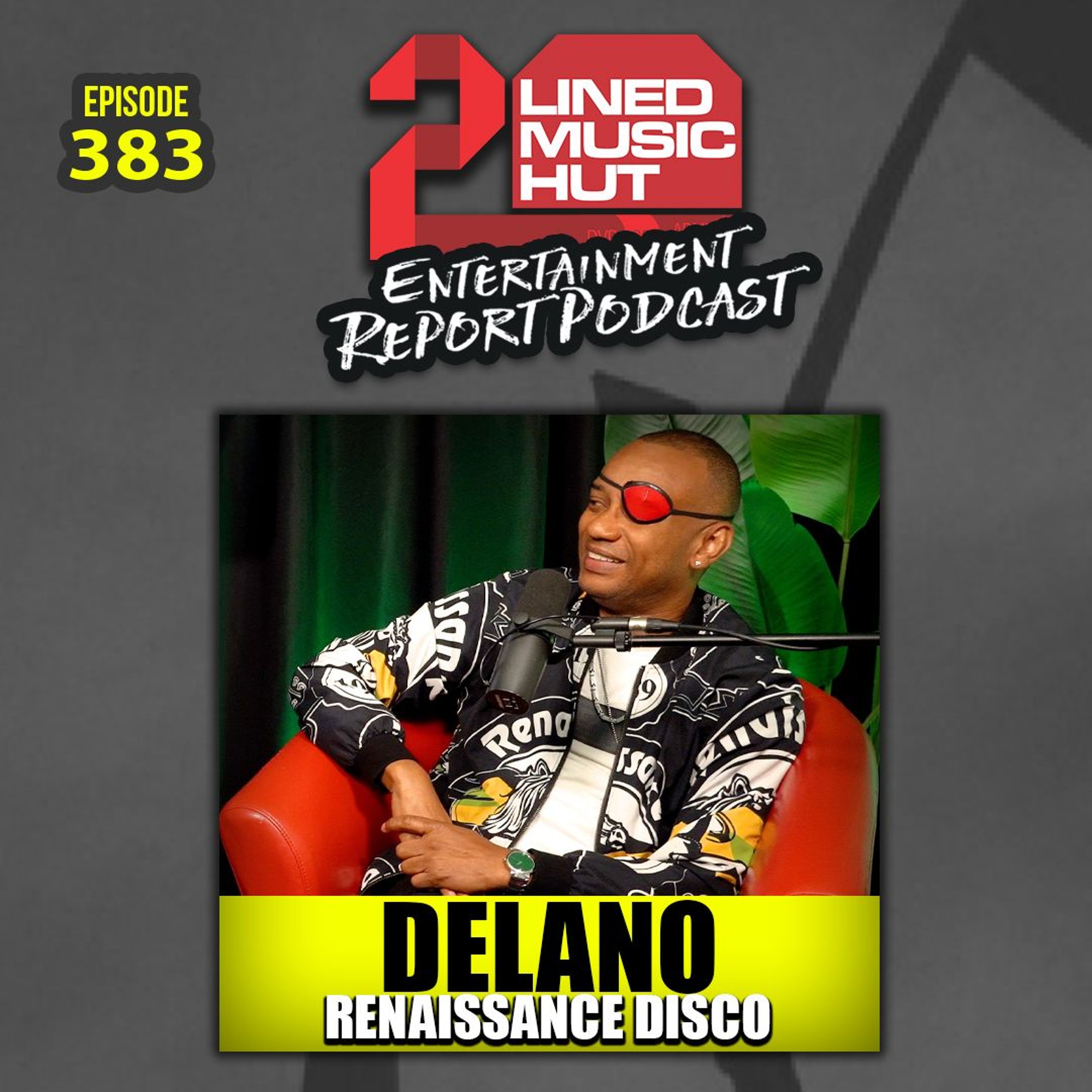 Entertainment Report Podcast