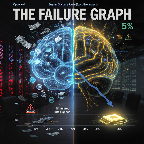 Why Your AI Agents Keep Failing - And What Synthetic Intelligence Can Do About It
