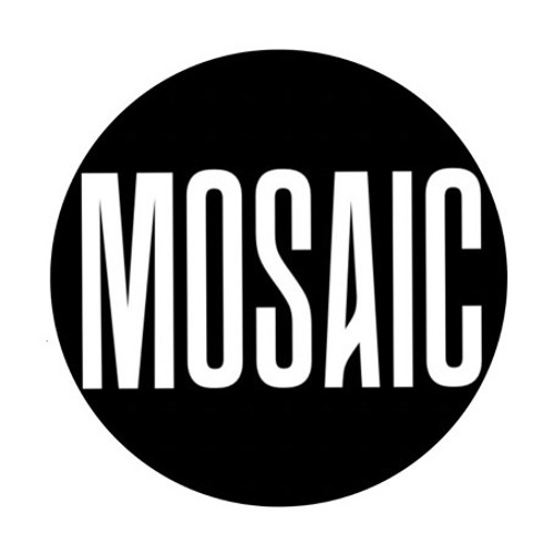 Mosaic mix series 004 - Aaron Sweeney