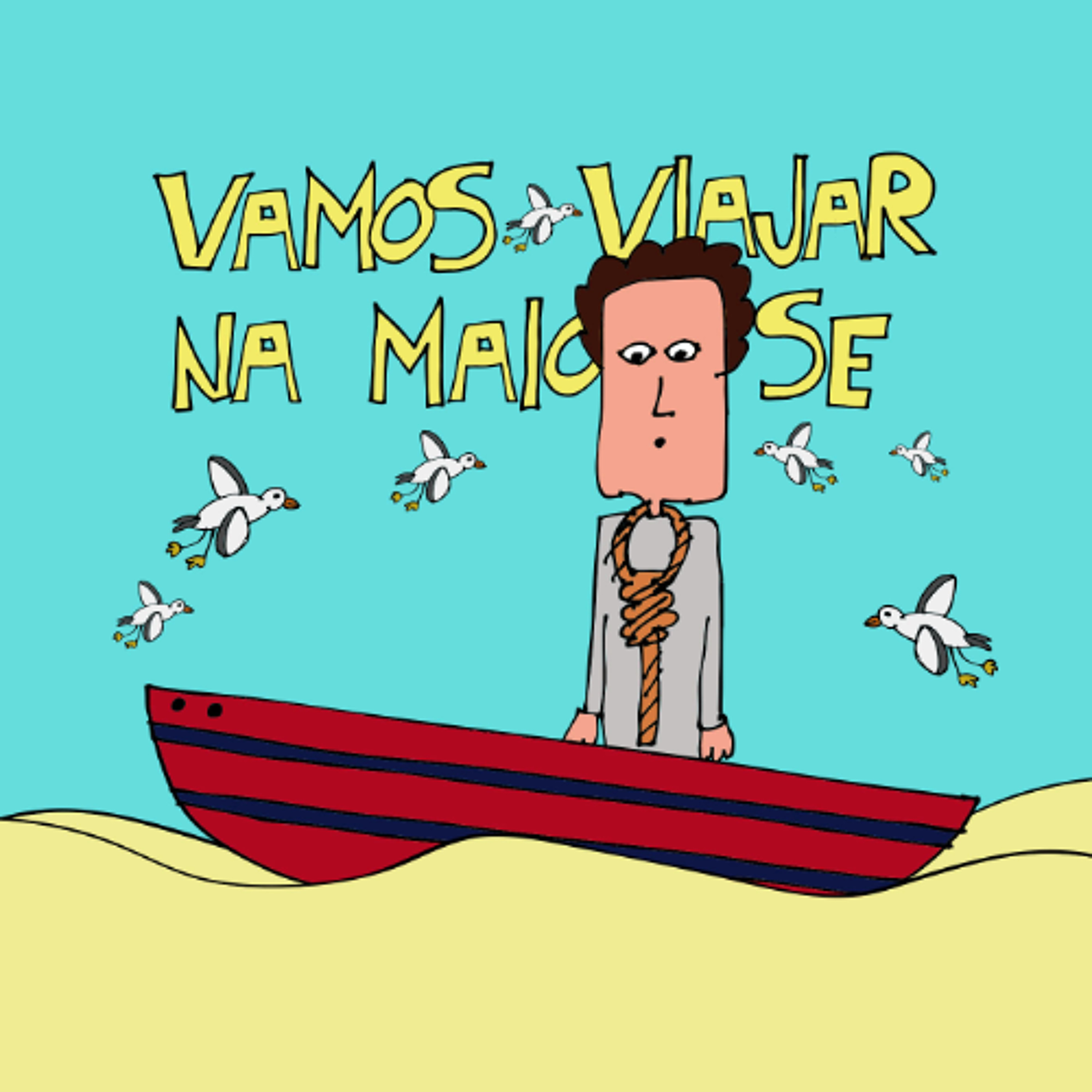 EP69 Uma pena de morte… episode artwork