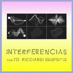 02 De Abril 2022 Interferências (Rádio Oxigénio 102.6 FM Lisbon)