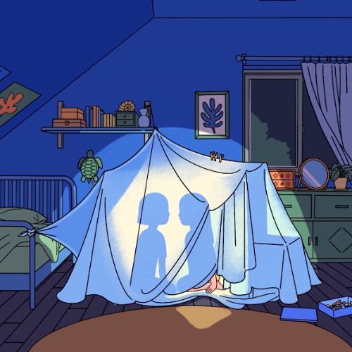 지나가는것 (Passing By) - Ending