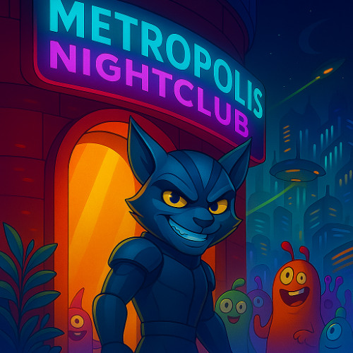 Metropolis Nightclub - 35 Minutes Of Absolute Mayhem