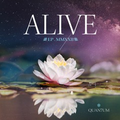 ALIVE - Single from CONSONANCE