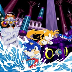 Sonic The Hedgehog 3 - Hydrocity Zone Act 2 Remix