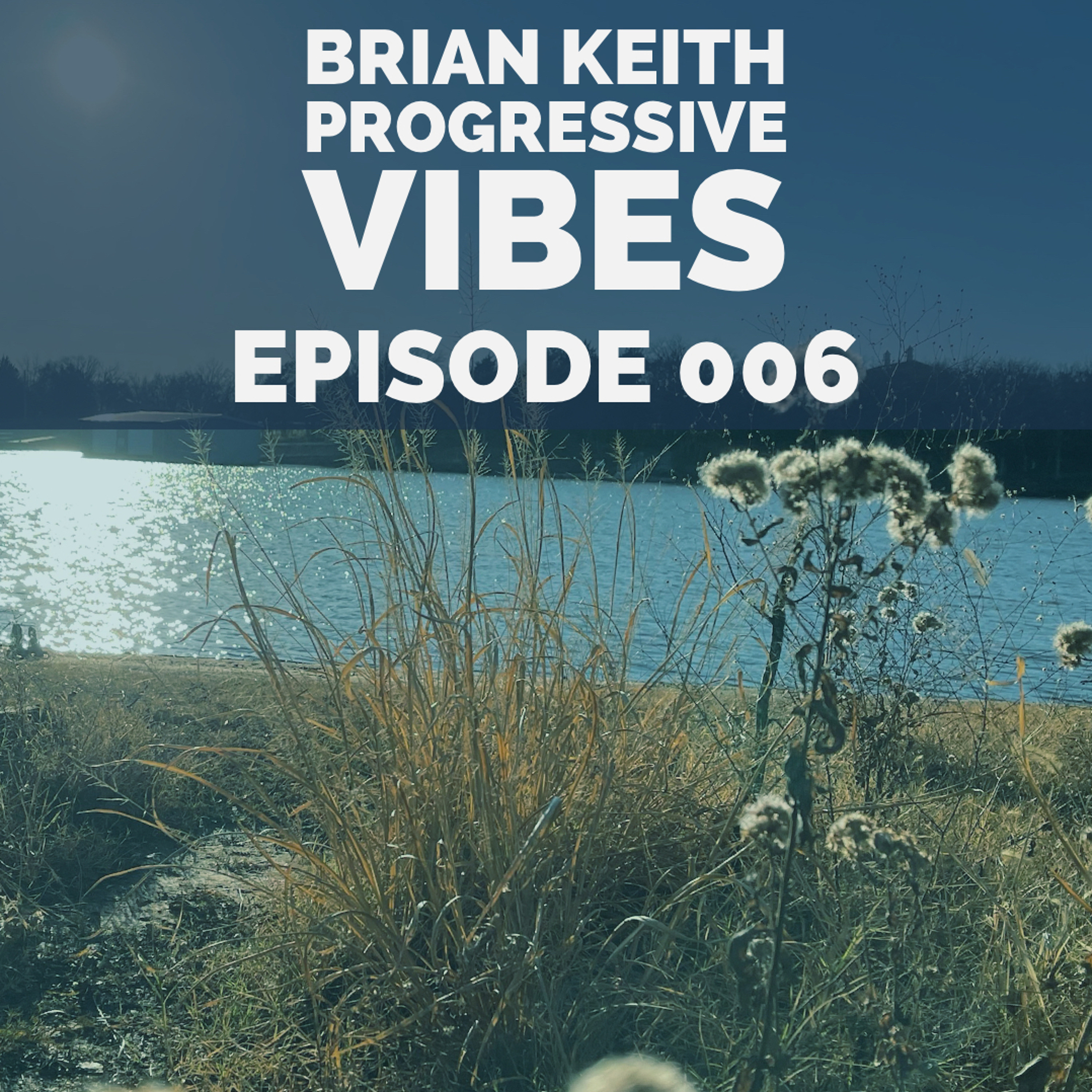 Brian Keith - Progressive Vibes