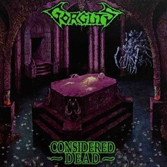 GORGUTS - Considered Dead 1991  (Full Album)