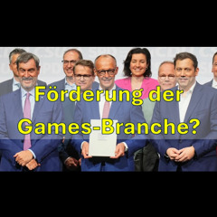 Games-Förderung in Deutschland (NDR Kultur 14.05.25)