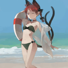 Lullaby of a Desert Island [TOUHOU REMIX]