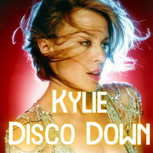 Kylie Minogue - Disco Down (2022 Ballroom Galaxy Remix)