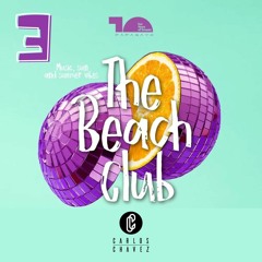 The Beach Club 3 (Warm Up) by Carlos Chávez