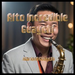 Klarion Devvins — Alto Incredible Guaychi