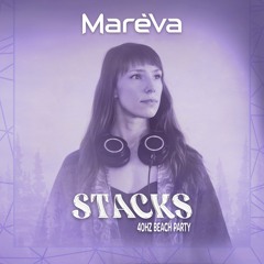 Marèva LIVE @ STACKS 2025 - Saturday morning set