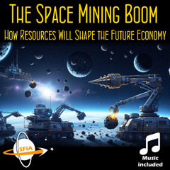 The Space Mining Boom - How Resources Will Shape the Future Economy