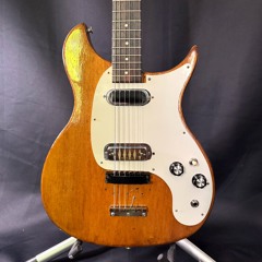 Magnatone Mark 8 Airline Amp V1