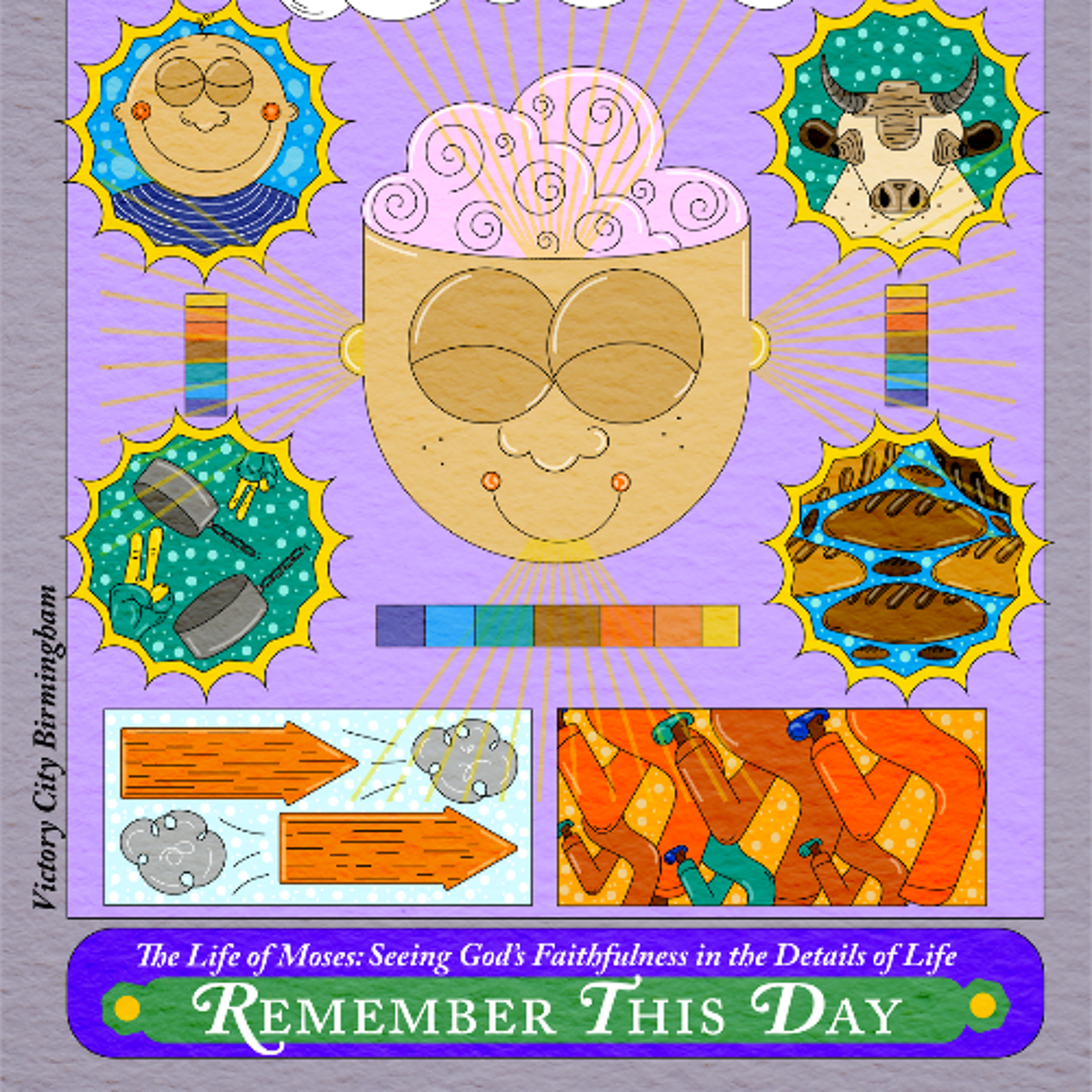 Remember this Day episode artwork