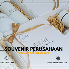 Souvenir DIY Ulang Tahun Perusahaan Makassar Limited Edition