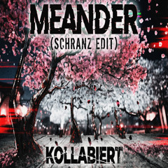 MEANDER (KOLLABIERT SCHRANZ EDIT)