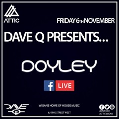 Dave Q Presents... Lockdown LIVE With DOYLEY 061120