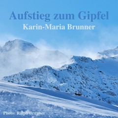Aufstieg zum Gipfel