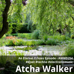 An Eternal Echoes Episode - AWWD254 - djset - techno - electronic music
