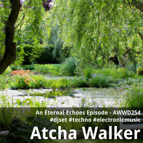 An Eternal Echoes Episode - AWWD254 - djset - techno - electronic music