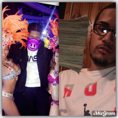 I Feel Like .. Marley Mont x Stb Trizzy ( Prod . Ez Money )