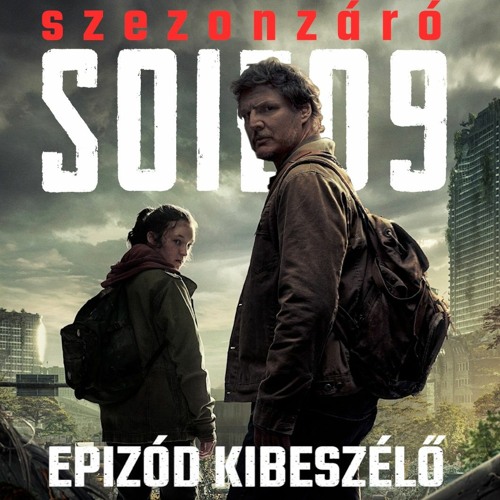 TV Up: The Last of Us 1. évad 9. rész kibeszélő (vendég: Gergő)