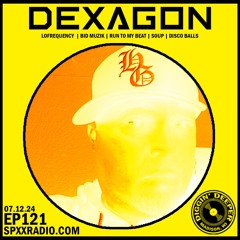 Dexagon - Diggin' Deeper Episode 121
