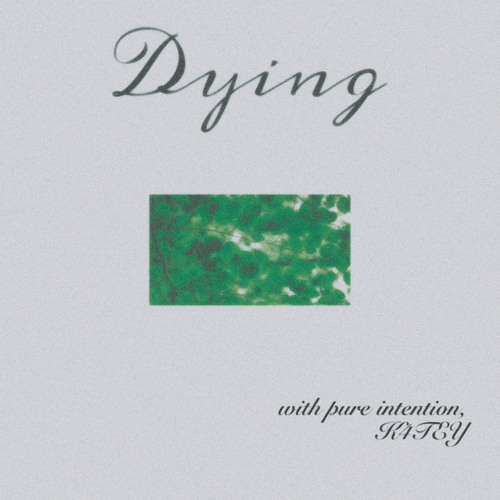 Dying (Prod. NateBeatz)