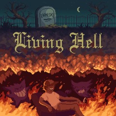 LIVING HELL (PROD.SLAYINGIBIS)- 317EVANSKI