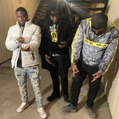 900BLOCKGunnzzz Bottom Bitch remix:feat YB steez