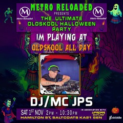 JPS & MC Mikey Motion Live @ The Metro