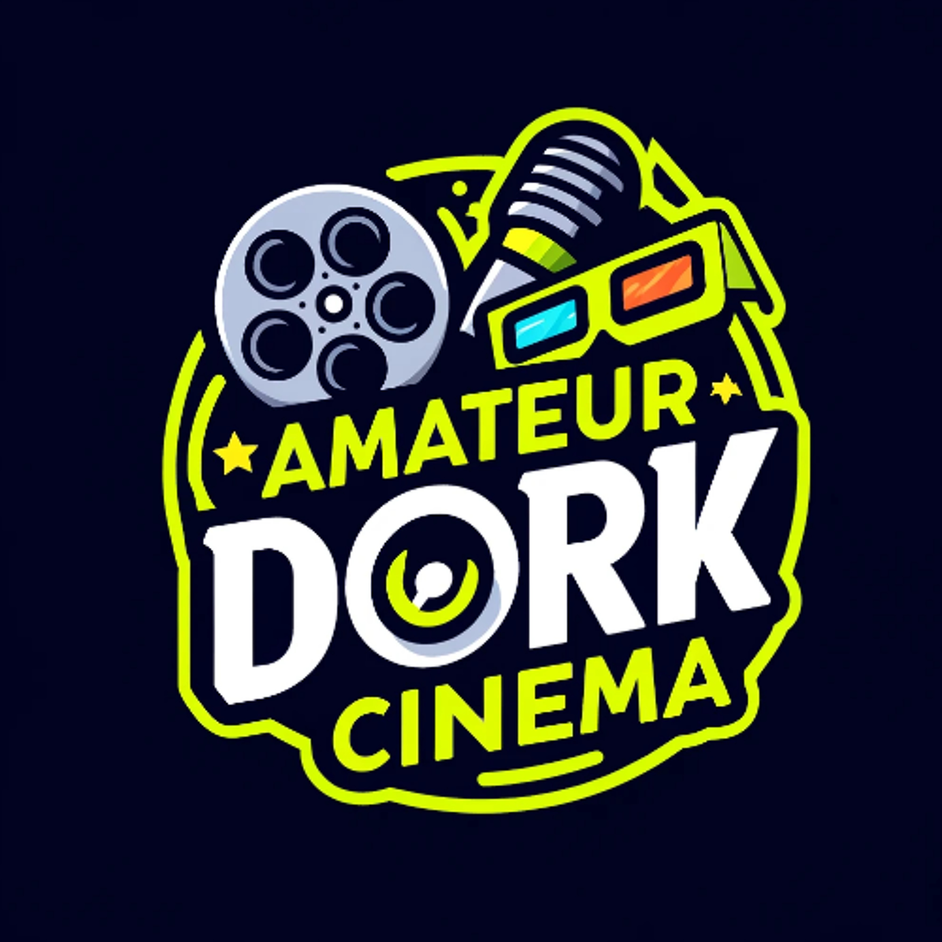 AMATEUR DORK CINEMA Episode 18- 50% Off Anti-Woke Mary Poppins episode artwork