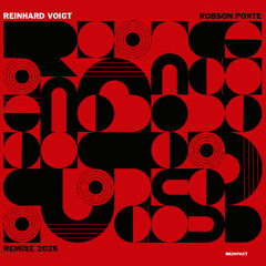 Reinhard Voigt - Robson Ponte Remixe 2025 (Kompakt 494)