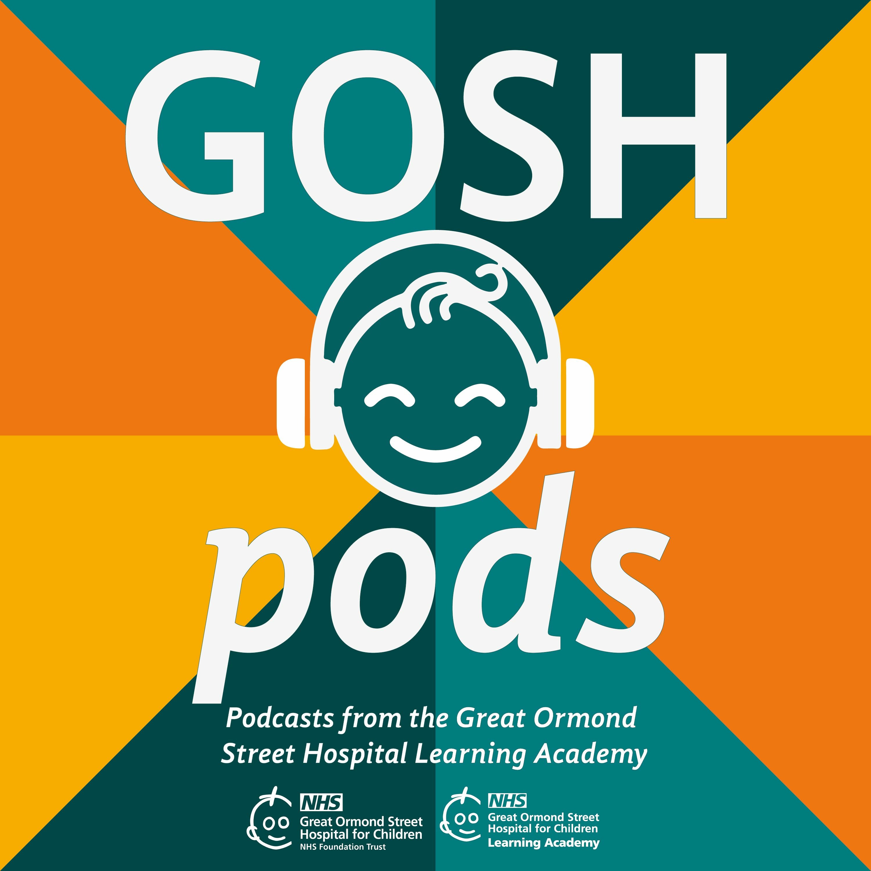 Podcasts from the GOSH Learning Academy