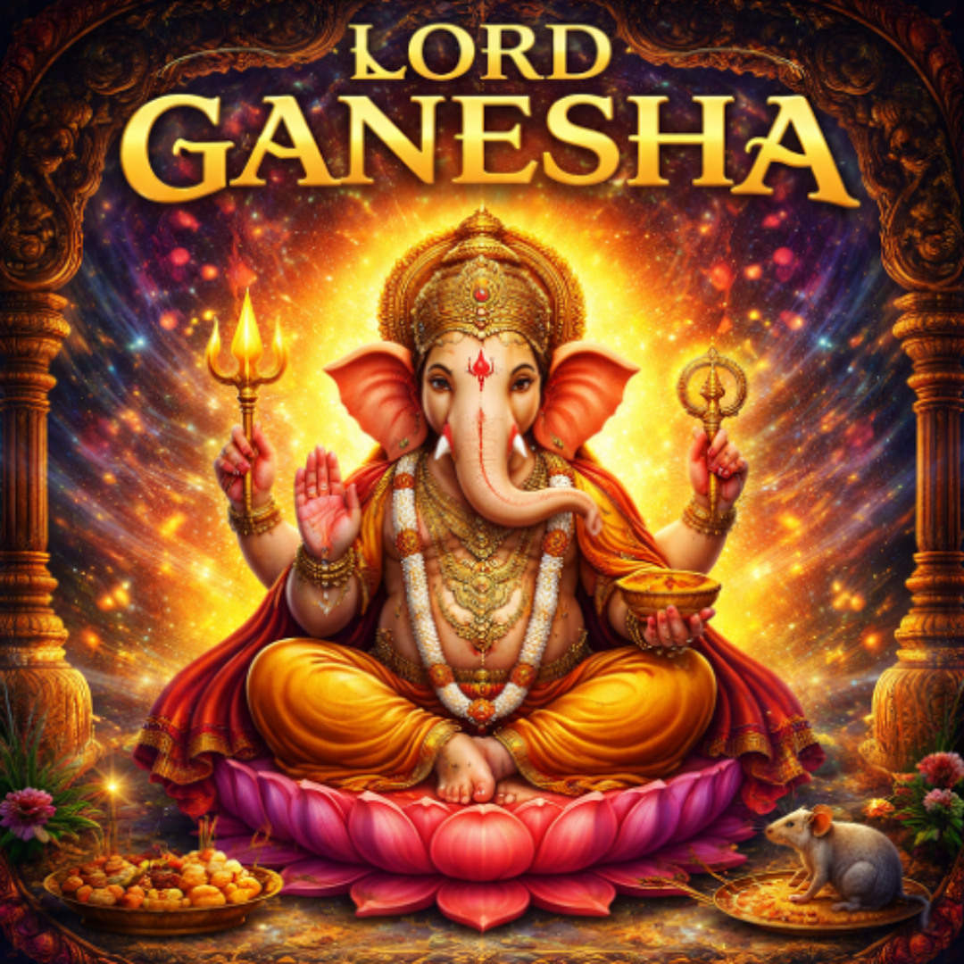 Stream Lord Ganesha by Mario Cales | Listen online for free on SoundCloud