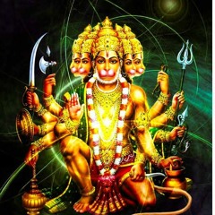Hanuman Mantra for Siddhi