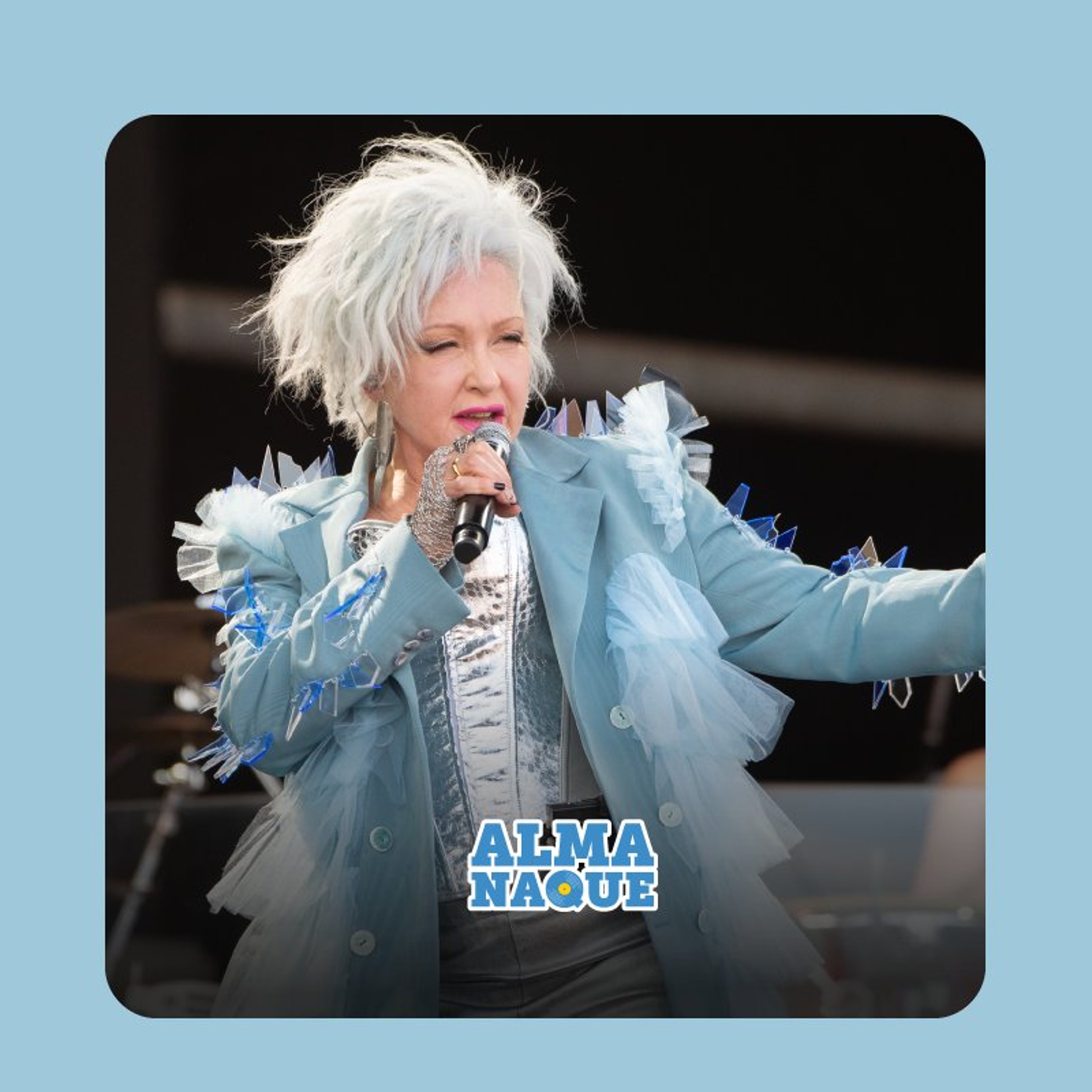 13.09=ALMANAQUE=LEMBRANÇAS E MUSICAS DE CYNDI LAUPER episode artwork