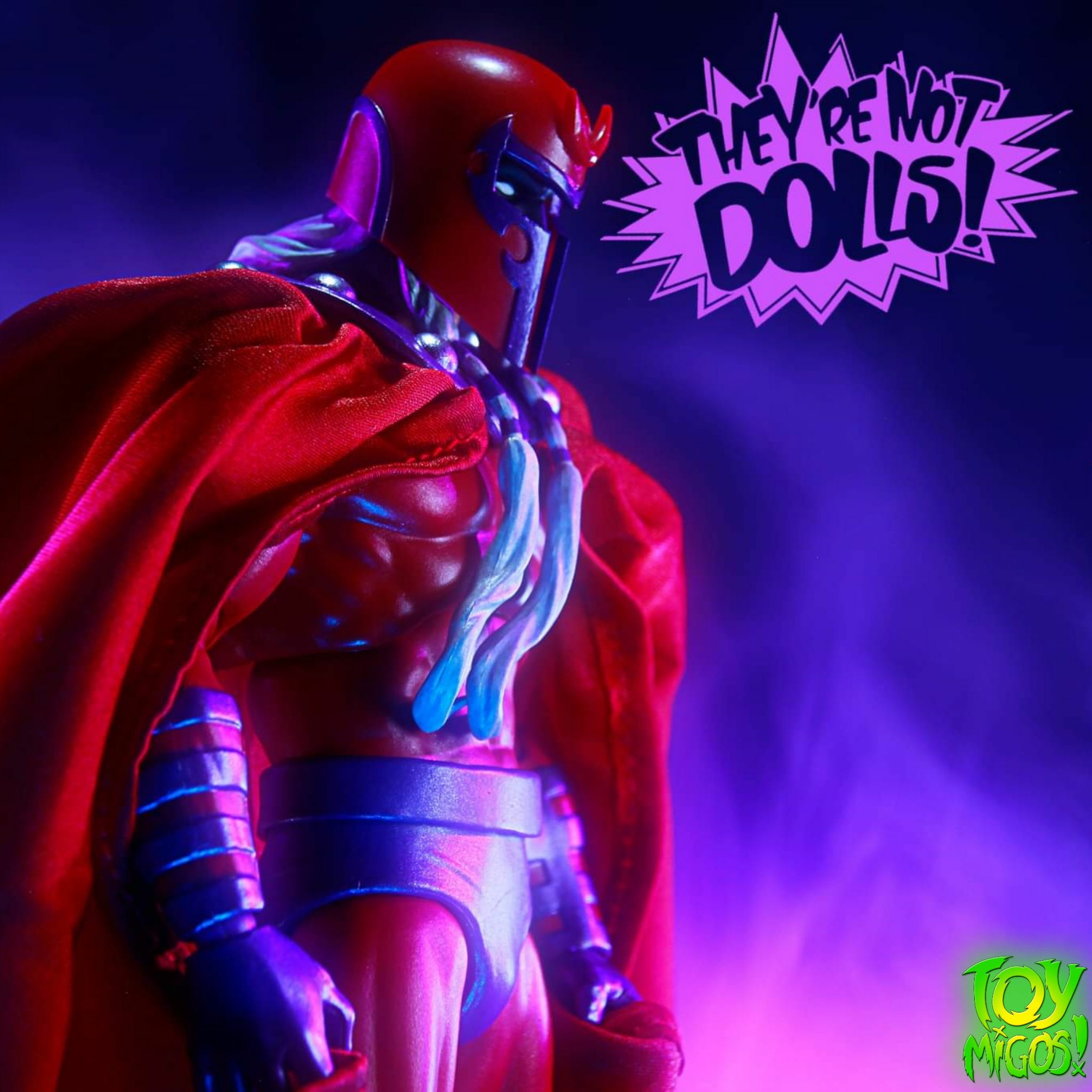 "They're not dolls!" Episode 245